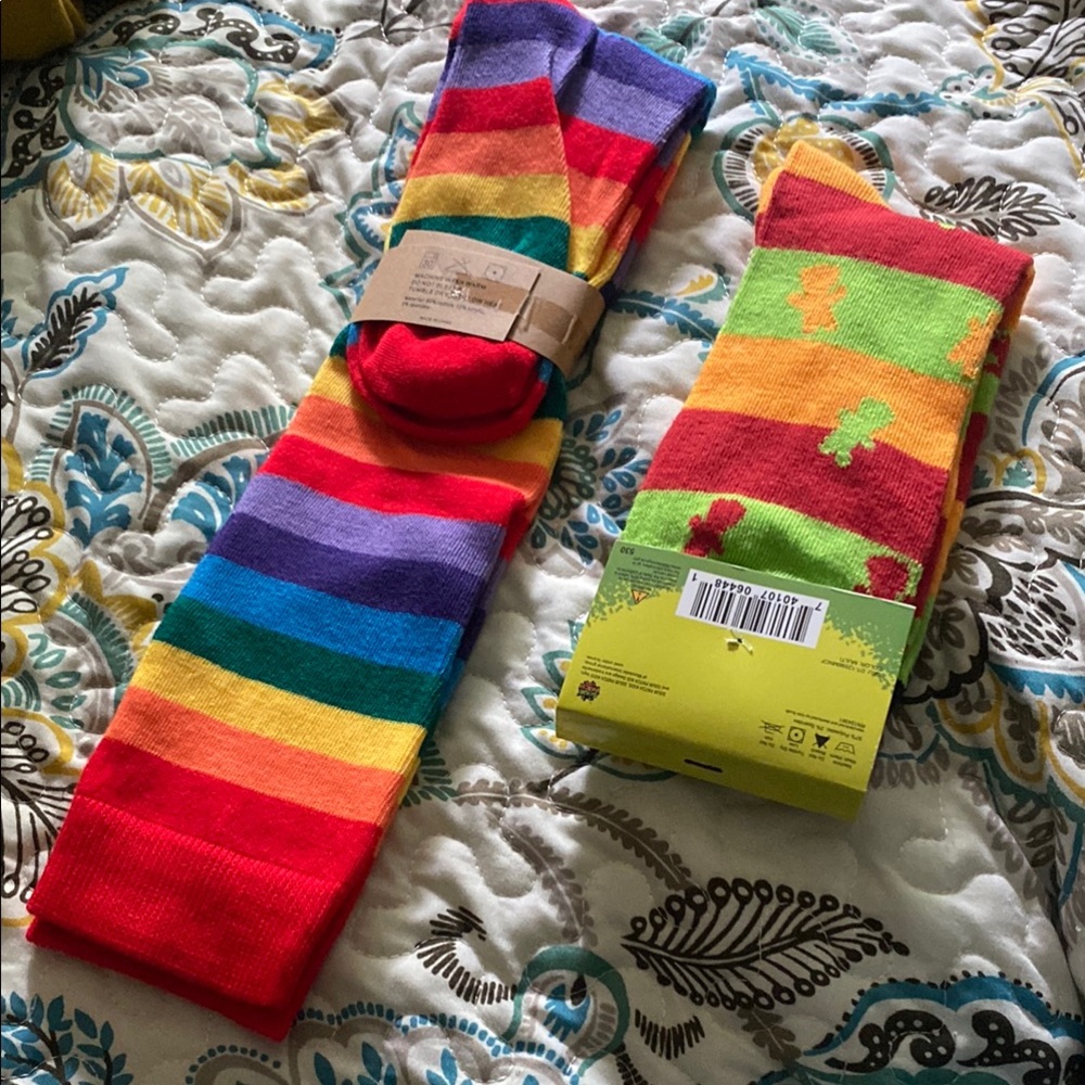 Colorful Socks - Picture 3 of 5